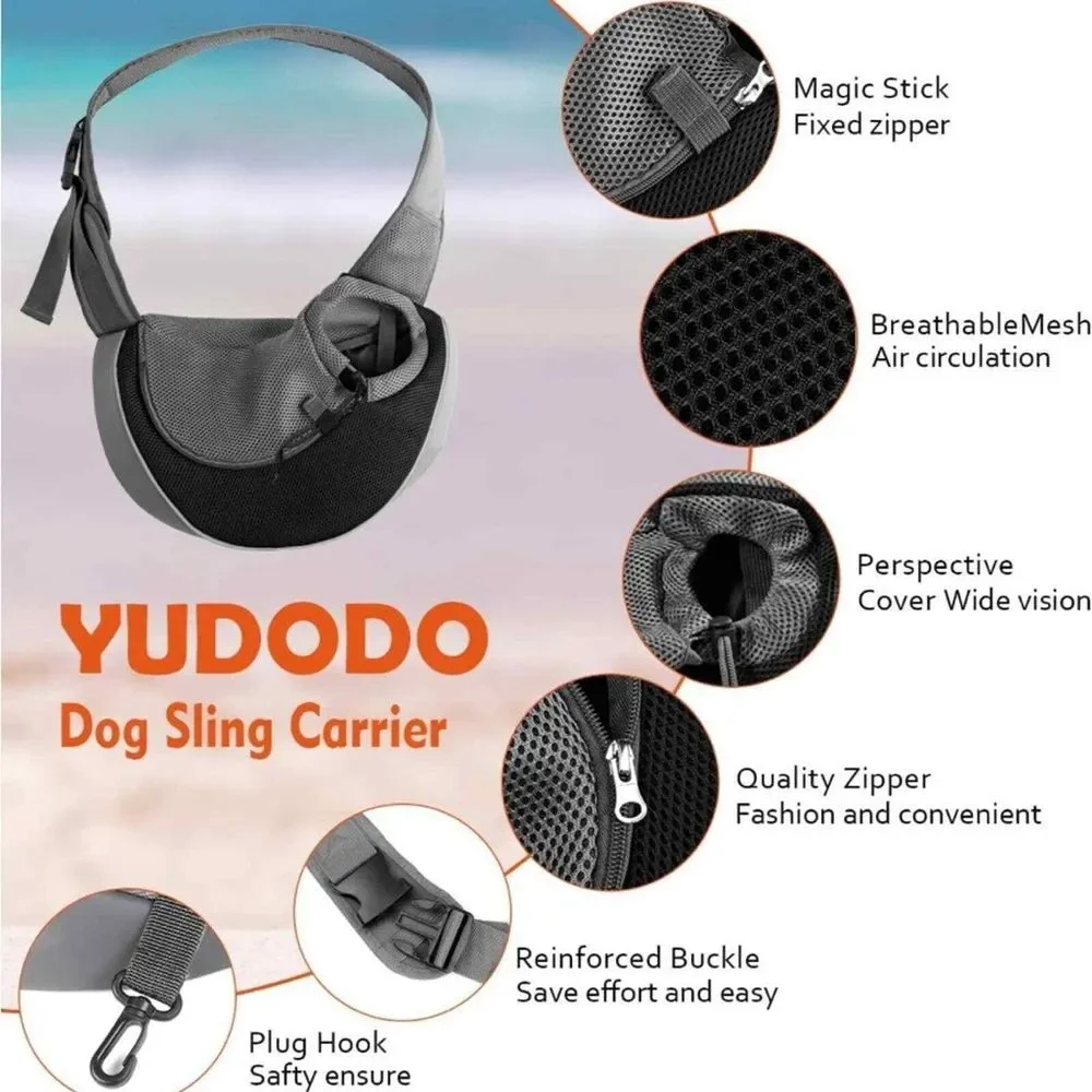Dog Carrier/Sling Size Small NWT